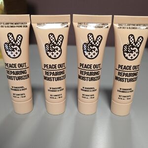 Peace Out Repairing Moisturizer- All 4